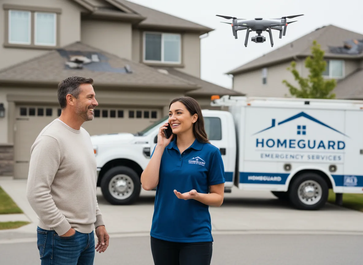 Storm Damage Roof Repair in Glenoma, WA